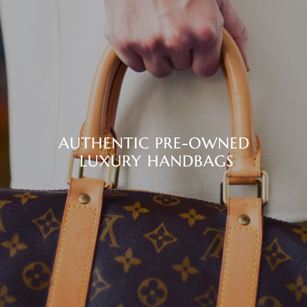 Pre Owned Luxury Handbags  Authentic Bag Brands for Women in WI