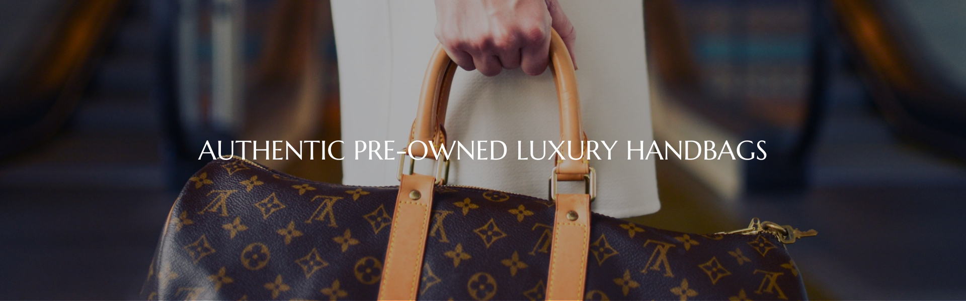 Pre Owned Luxury Handbags  Authentic Bag Brands for Women in WI