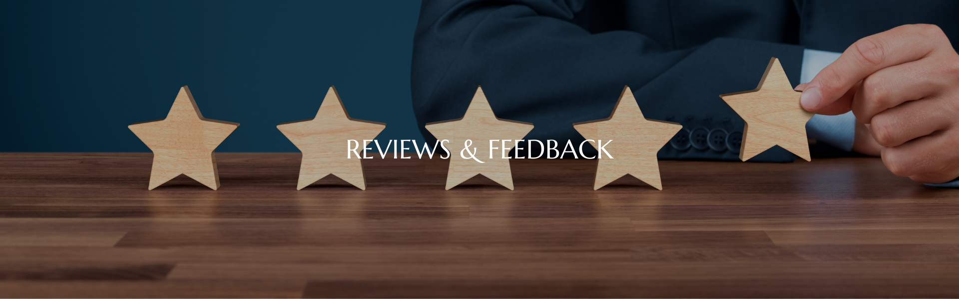 Reviews and Feedback
