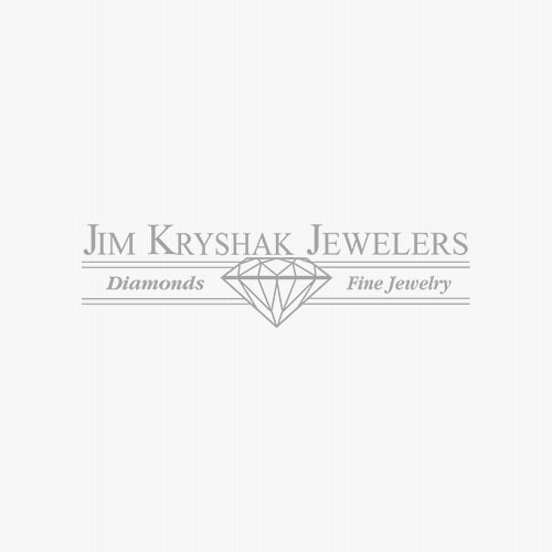 14K WHITE GOLD DROP EARRINGS WITH 2=0.80TW PEAR AQUAS AND 54=0.30TW ROUND H-I I1 DIAMONDS   (2.53 GRAMS)
