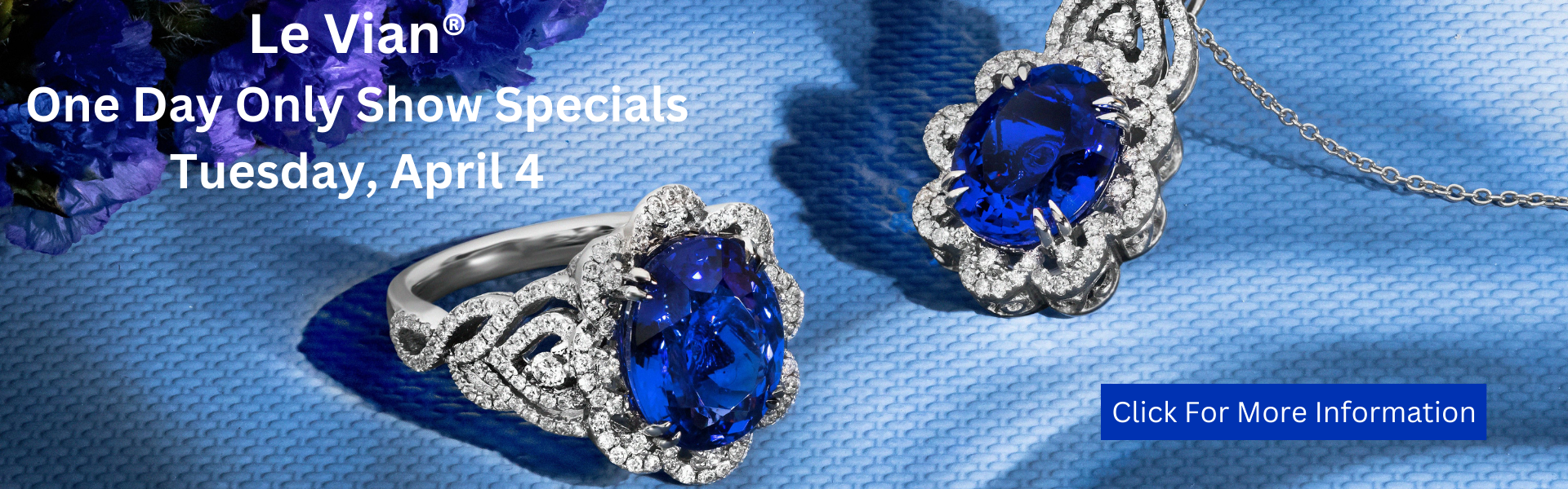 Le Vian Trunk Show