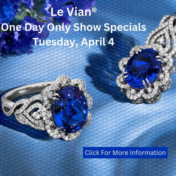 Le Vian Trunk Show