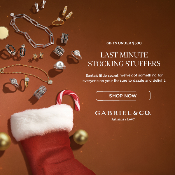 Gabriel and Co Holiday Banner