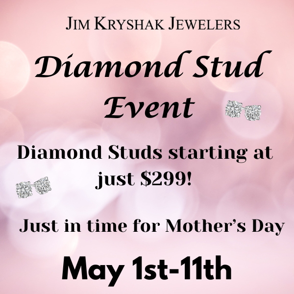Diamond Stud Event